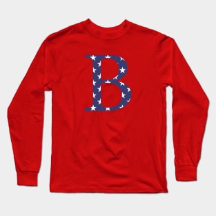 Stars B Long Sleeve T-Shirt